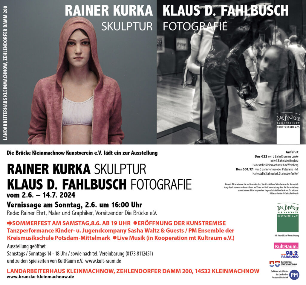 “Die Brücke” Kleinmachnow